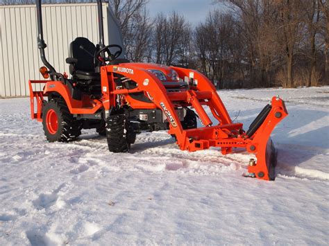 can kubota bx use skid steer attachments|kubota bx25 attachment.